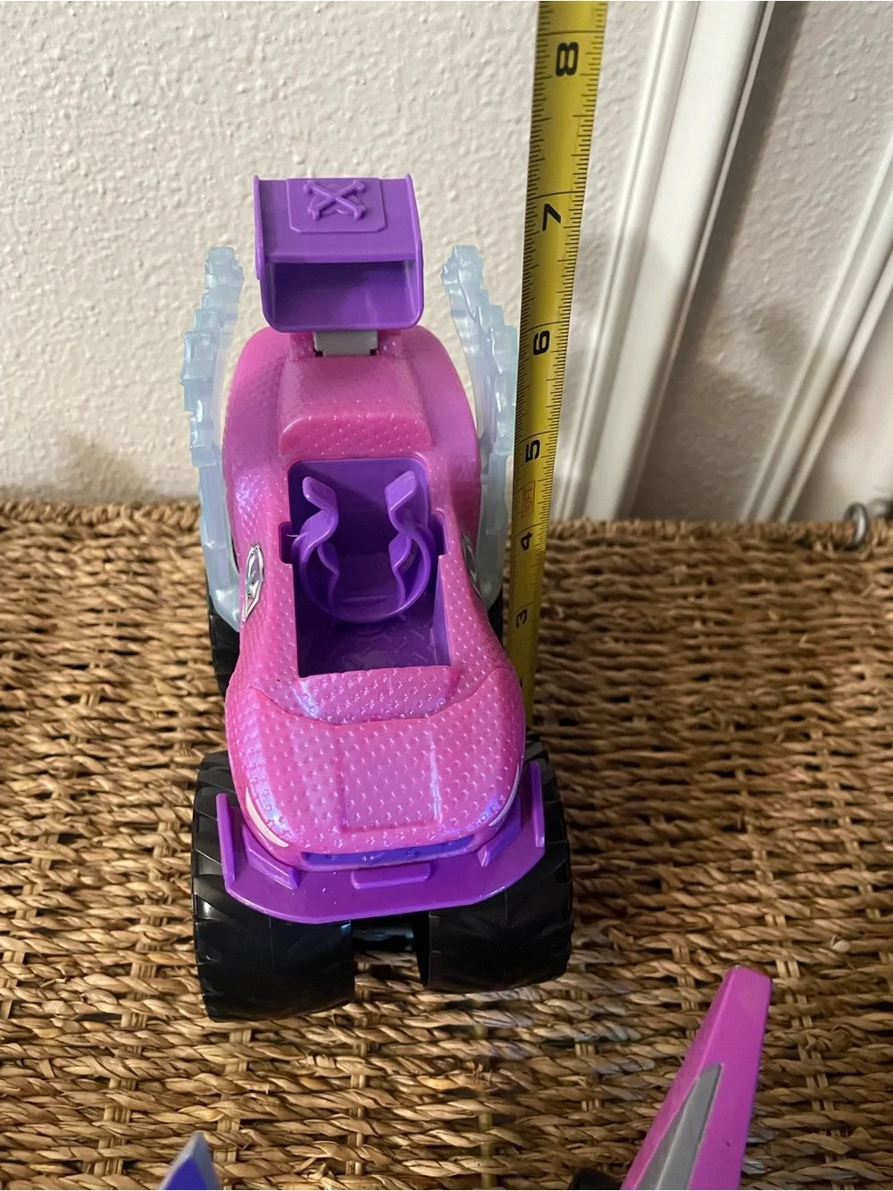 Paw Patrol Spin Master HTF Rescue Vehicles Lot of 4!